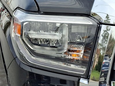 2018 Toyota Tundra 4WD SR5