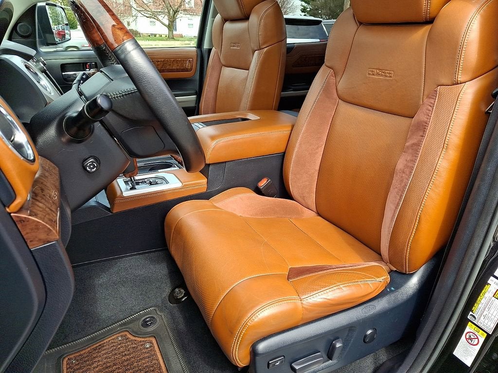 2018 Toyota Tundra 4WD SR5