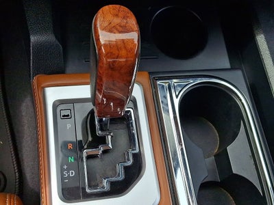 2018 Toyota Tundra 4WD SR5