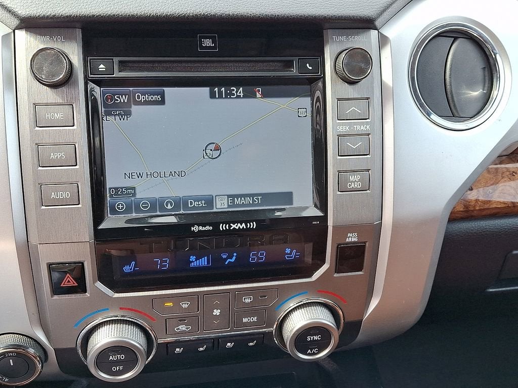 2018 Toyota Tundra 4WD SR5