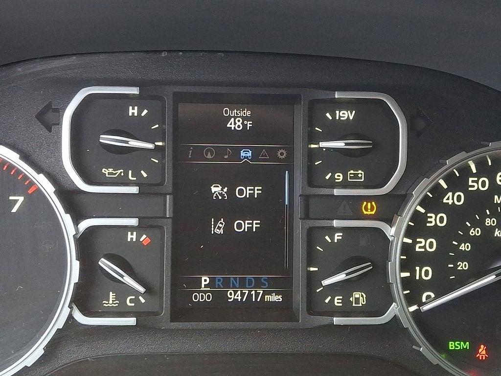 2018 Toyota Tundra 4WD SR5