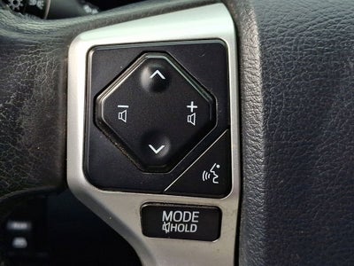 2018 Toyota Tundra 4WD SR5