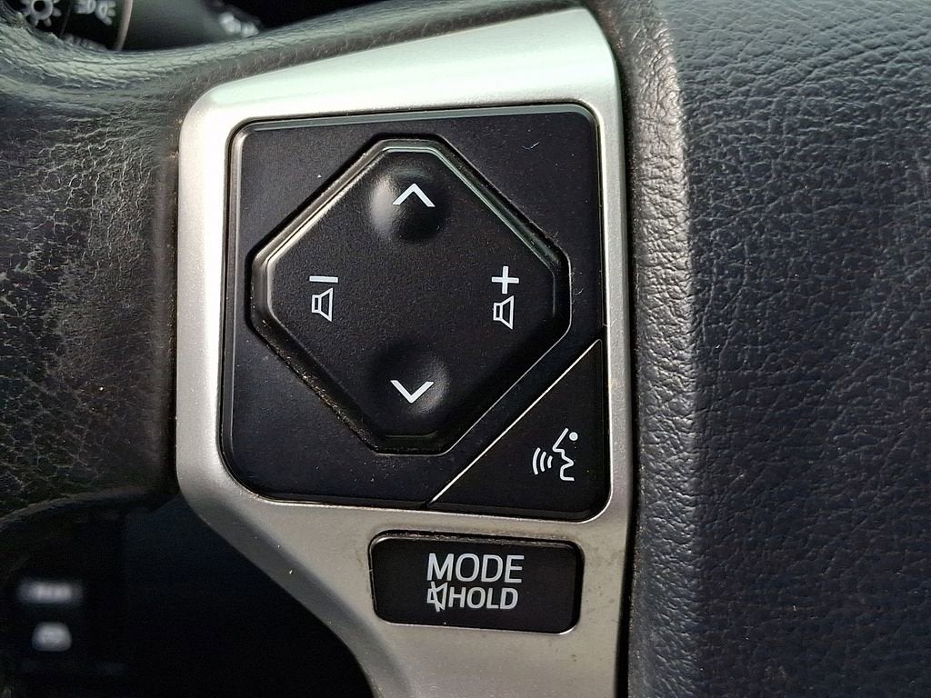 2018 Toyota Tundra 4WD SR5