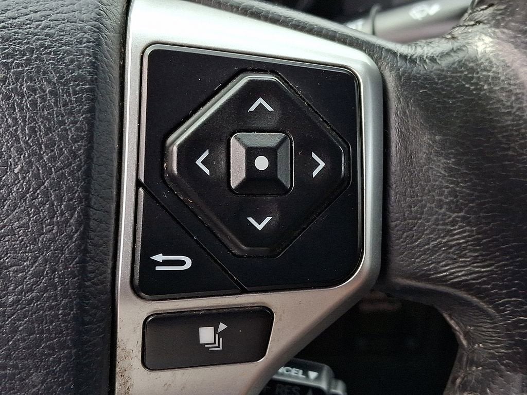 2018 Toyota Tundra 4WD SR5