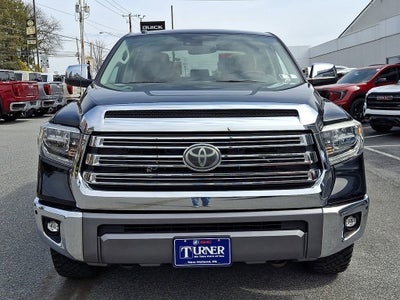 2018 Toyota Tundra 4WD SR5