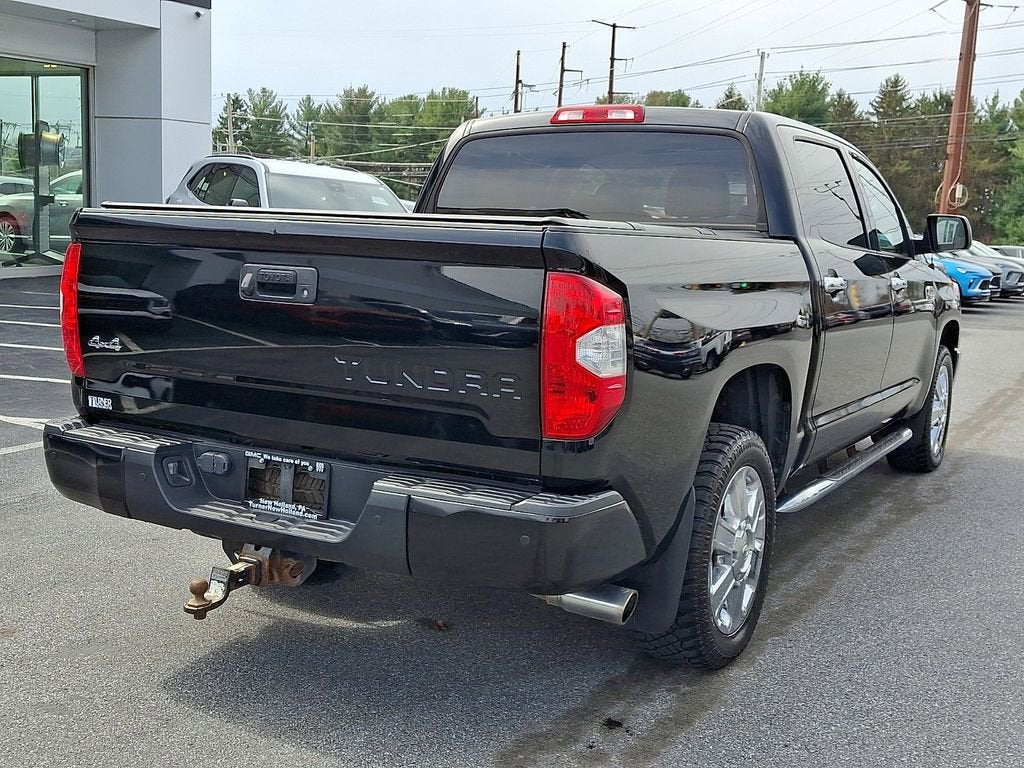 2018 Toyota Tundra 4WD SR5