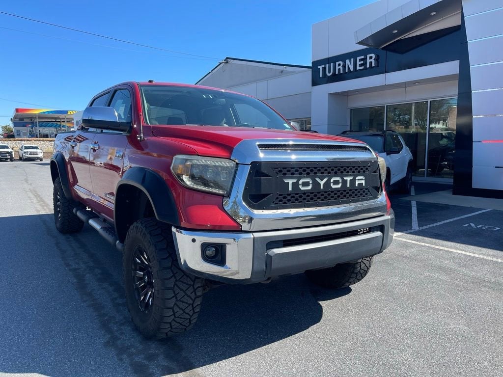 2014 Toyota Tundra 4WD Truck LTD