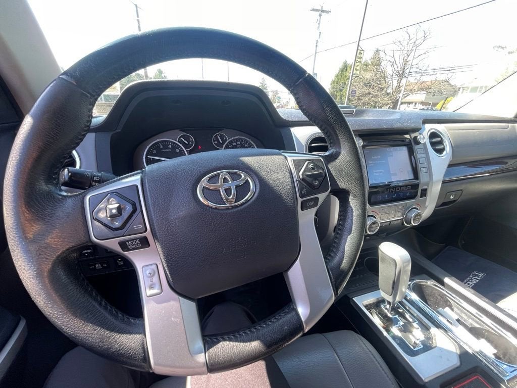 2014 Toyota Tundra 4WD Truck LTD