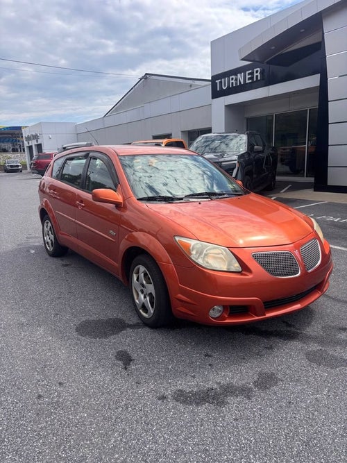 2005 Pontiac Vibe Base
