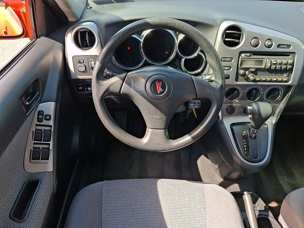 2005 Pontiac Vibe Base