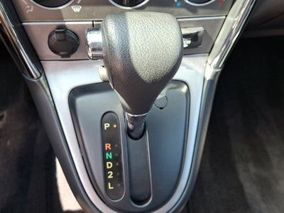 2005 Pontiac Vibe Base