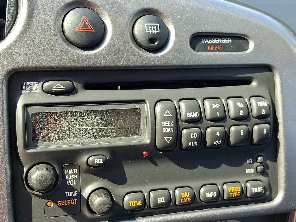 2005 Pontiac Vibe Base