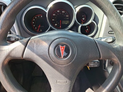 2005 Pontiac Vibe Base