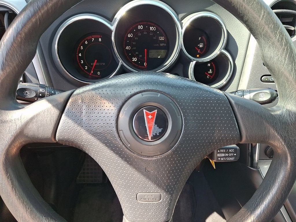 2005 Pontiac Vibe Base