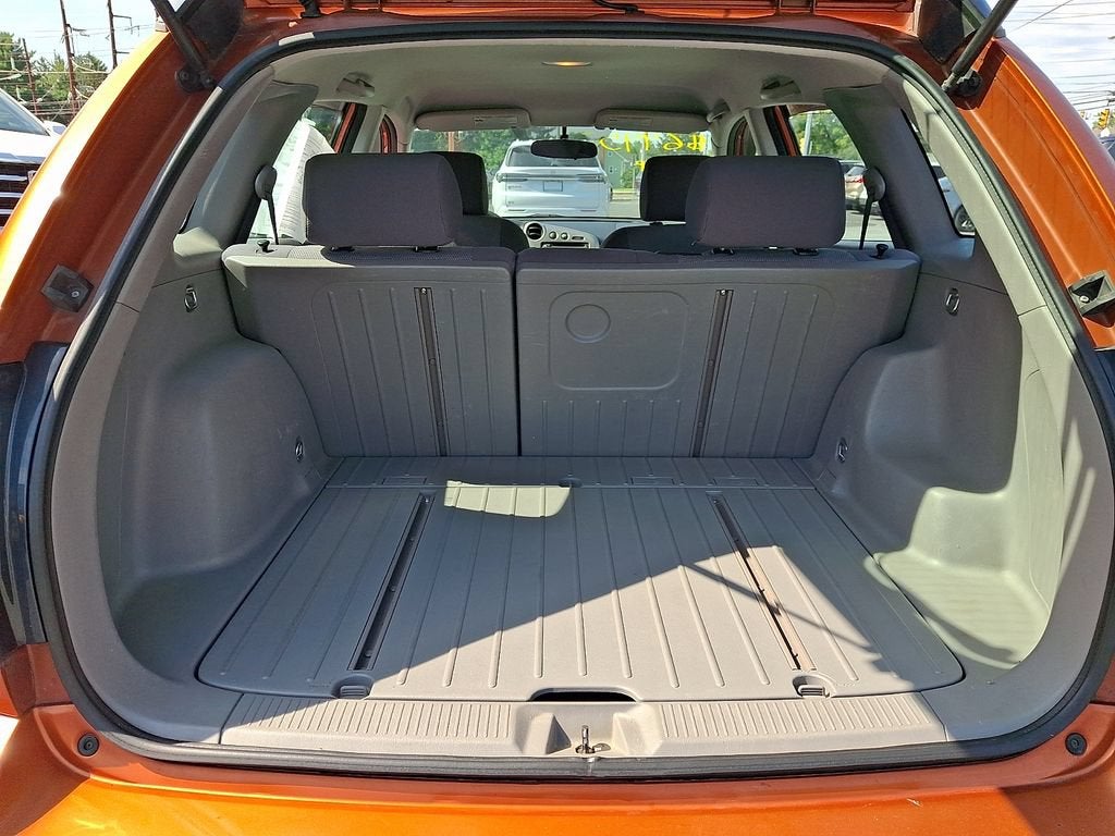2005 Pontiac Vibe Base