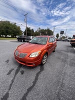 2005 Pontiac Vibe Base