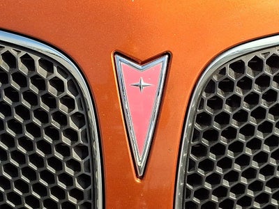 2005 Pontiac Vibe Base