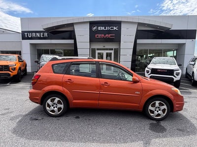 2005 Pontiac Vibe Base