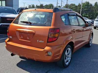 2005 Pontiac Vibe Base
