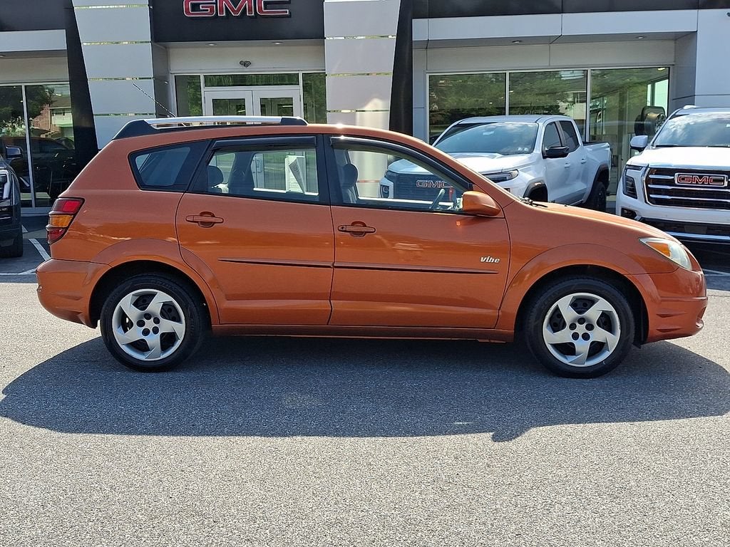 2005 Pontiac Vibe Base