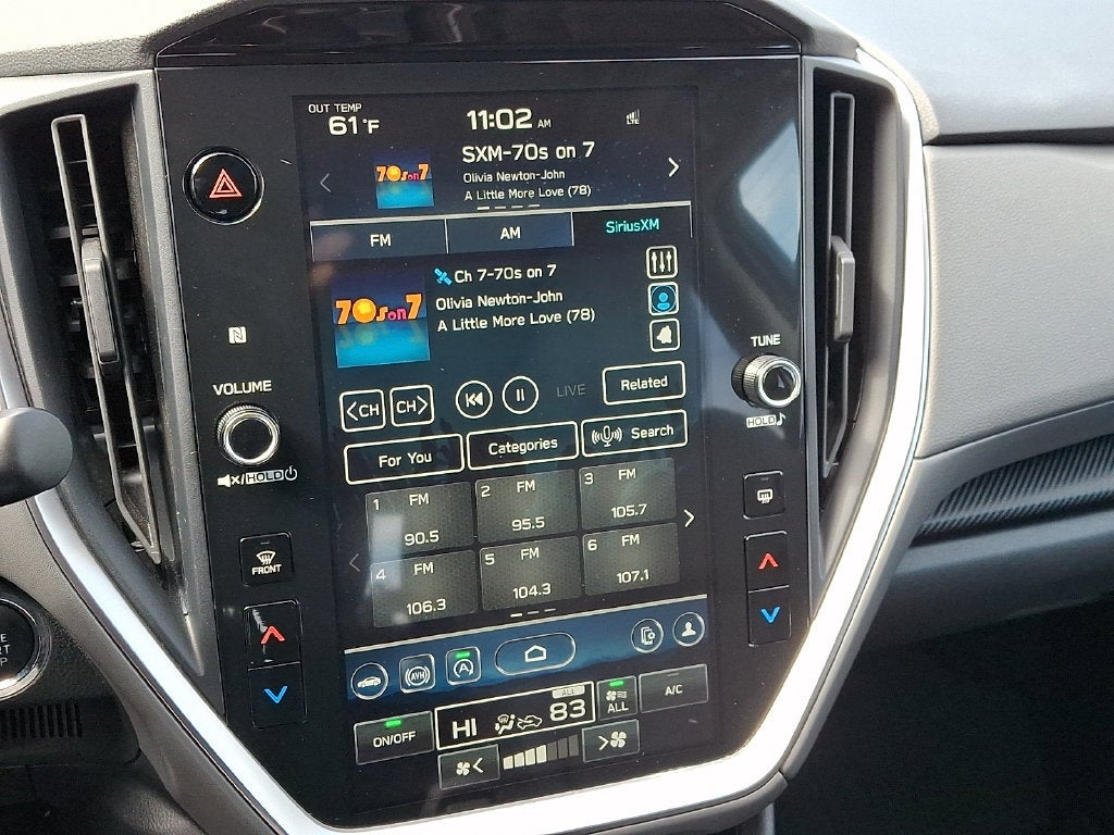 2024 Subaru Crosstrek Premium