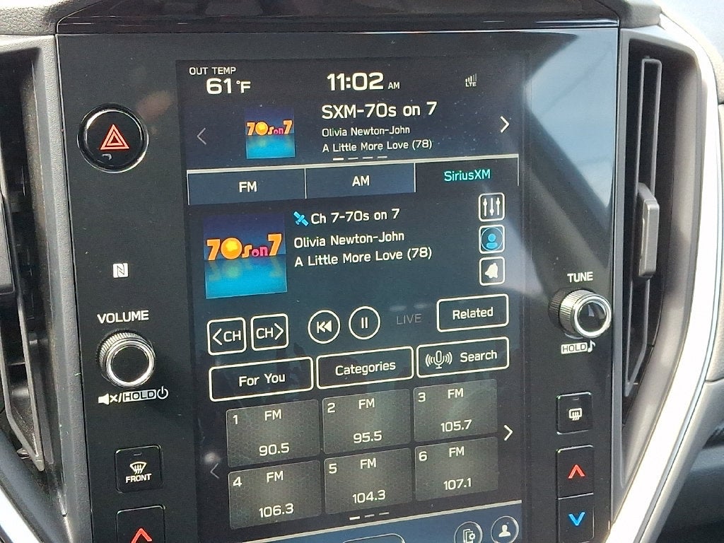 2024 Subaru Crosstrek Premium