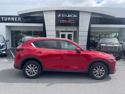 2023 Mazda Mazda CX-5 2.5 S Select Package