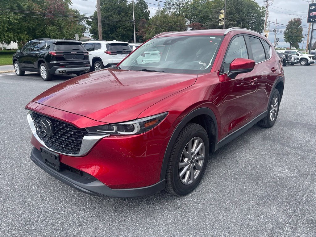 2023 Mazda Mazda CX-5 2.5 S Select Package
