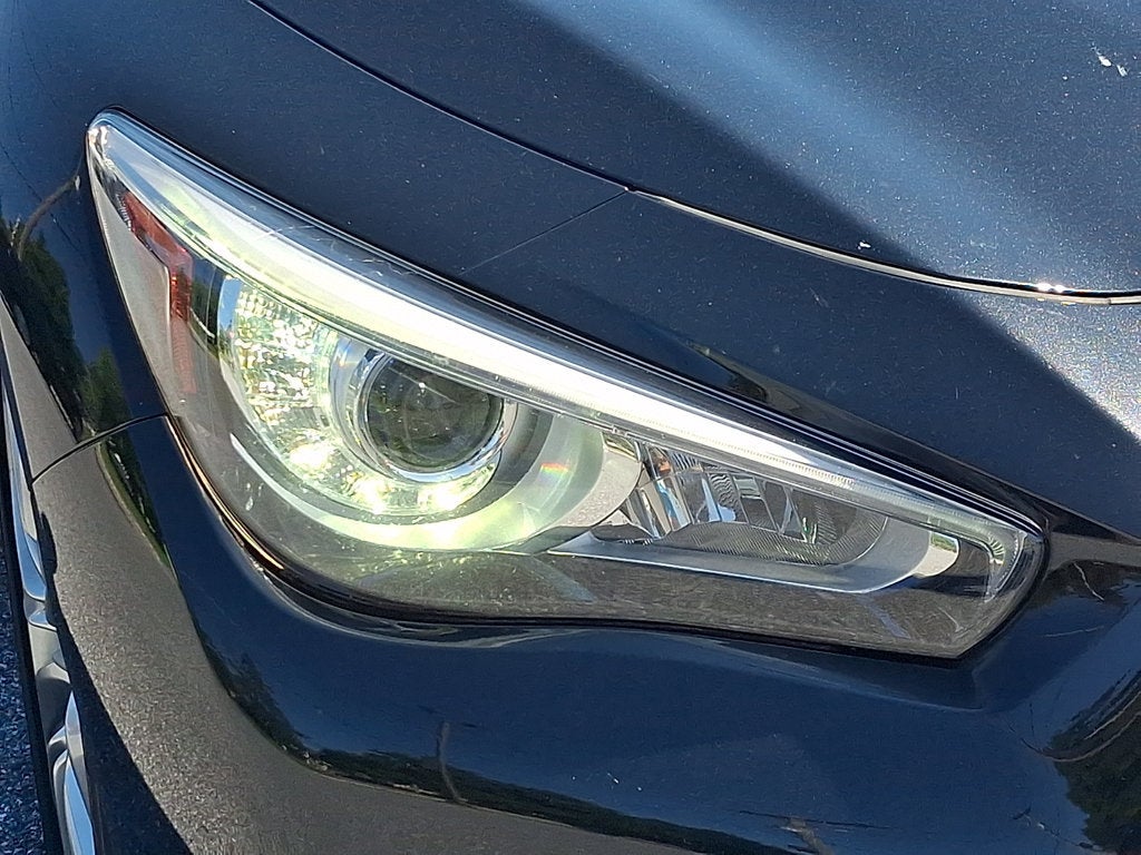 2020 INFINITI Q50 3.0t LUXE