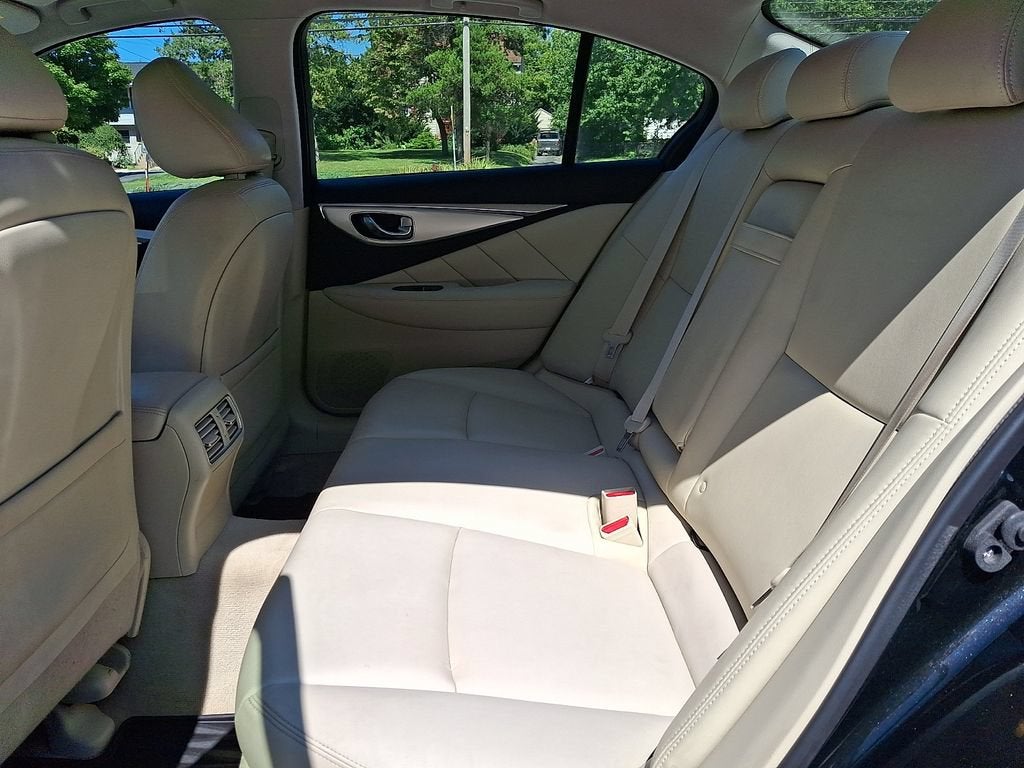 2020 INFINITI Q50 3.0t LUXE