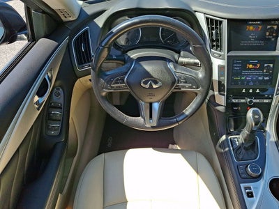 2020 INFINITI Q50 3.0t LUXE