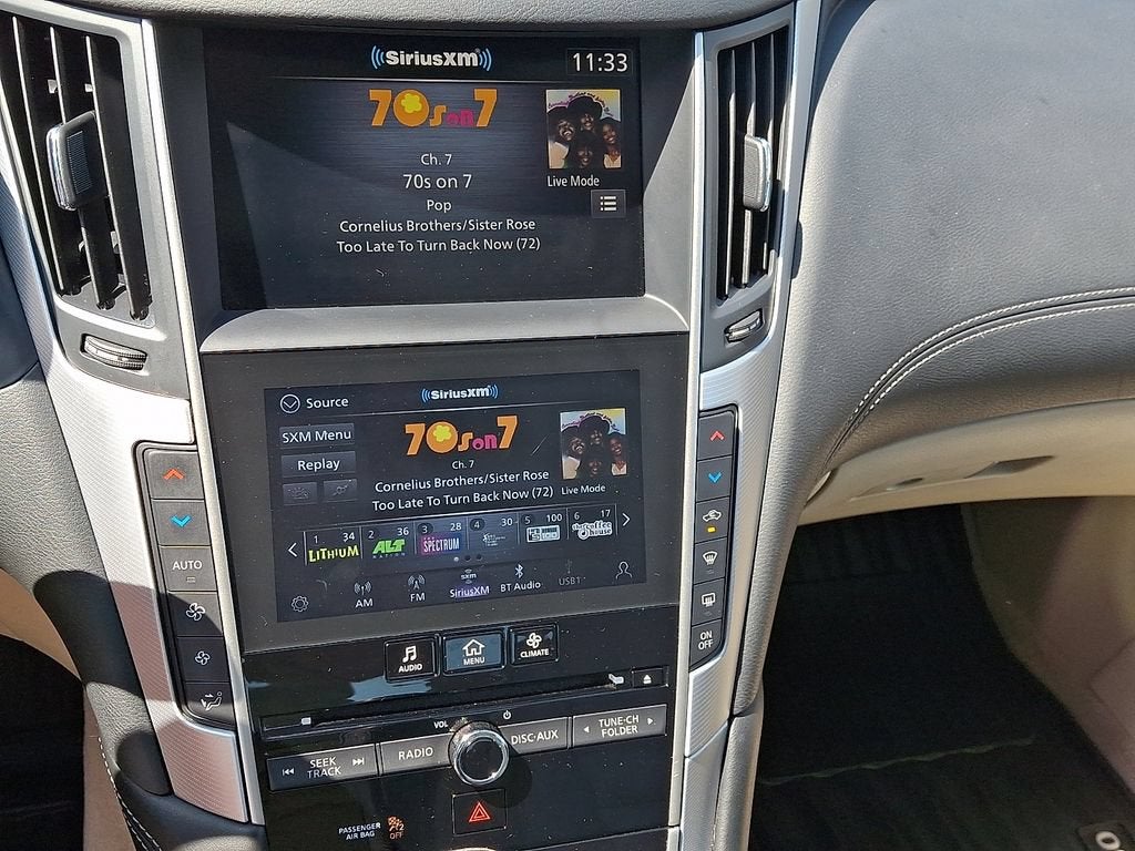 2020 INFINITI Q50 3.0t LUXE