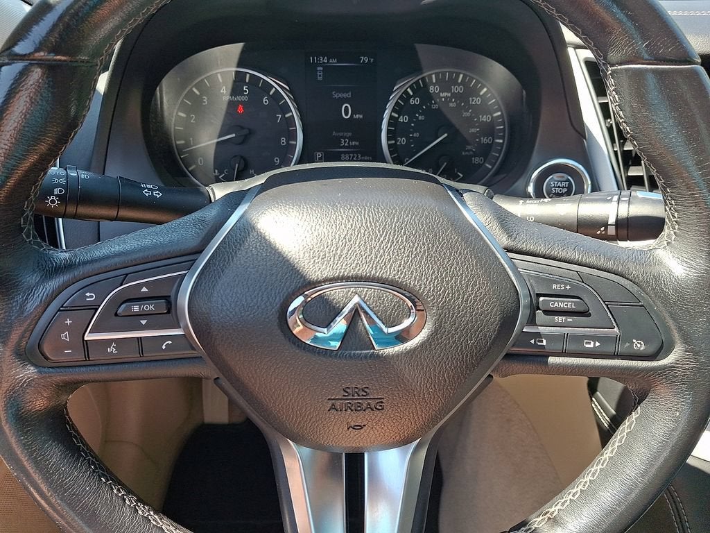 2020 INFINITI Q50 3.0t LUXE
