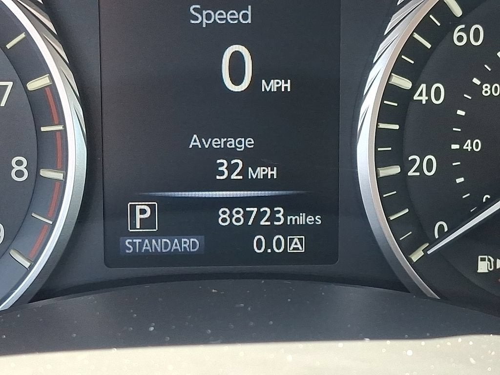 2020 INFINITI Q50 3.0t LUXE