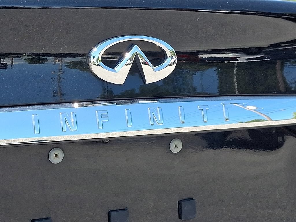 2020 INFINITI Q50 3.0t LUXE