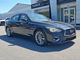2020 INFINITI Q50 3.0t LUXE