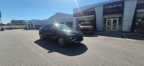 2024 Buick Envista Avenir