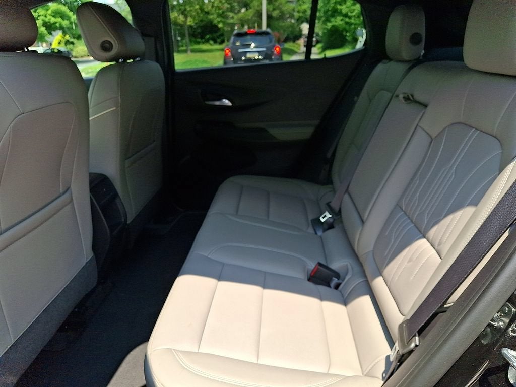 2024 Buick Envista Avenir