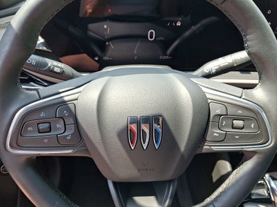 2024 Buick Envista Avenir