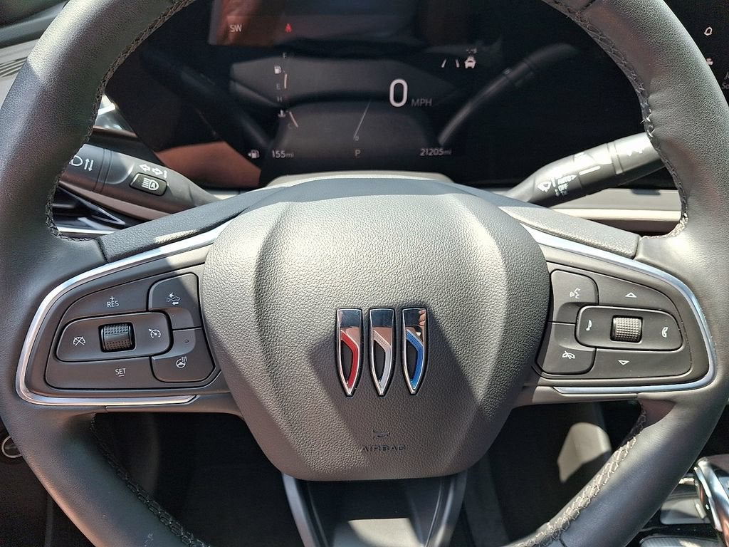 2024 Buick Envista Avenir