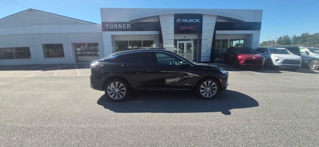 2024 Buick Envista Avenir