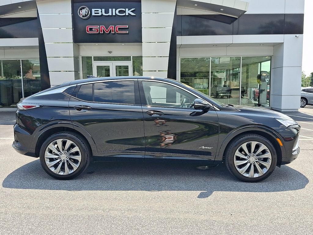 2024 Buick Envista Avenir