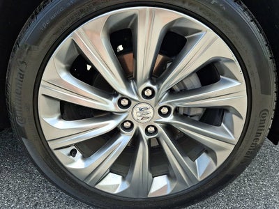 2024 Buick Envista Avenir