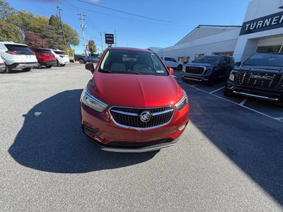 2021 Buick Encore Preferred