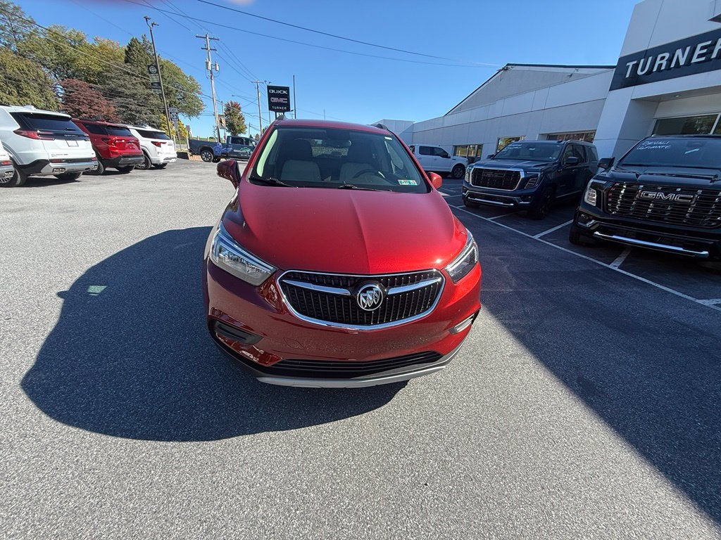2021 Buick Encore Preferred