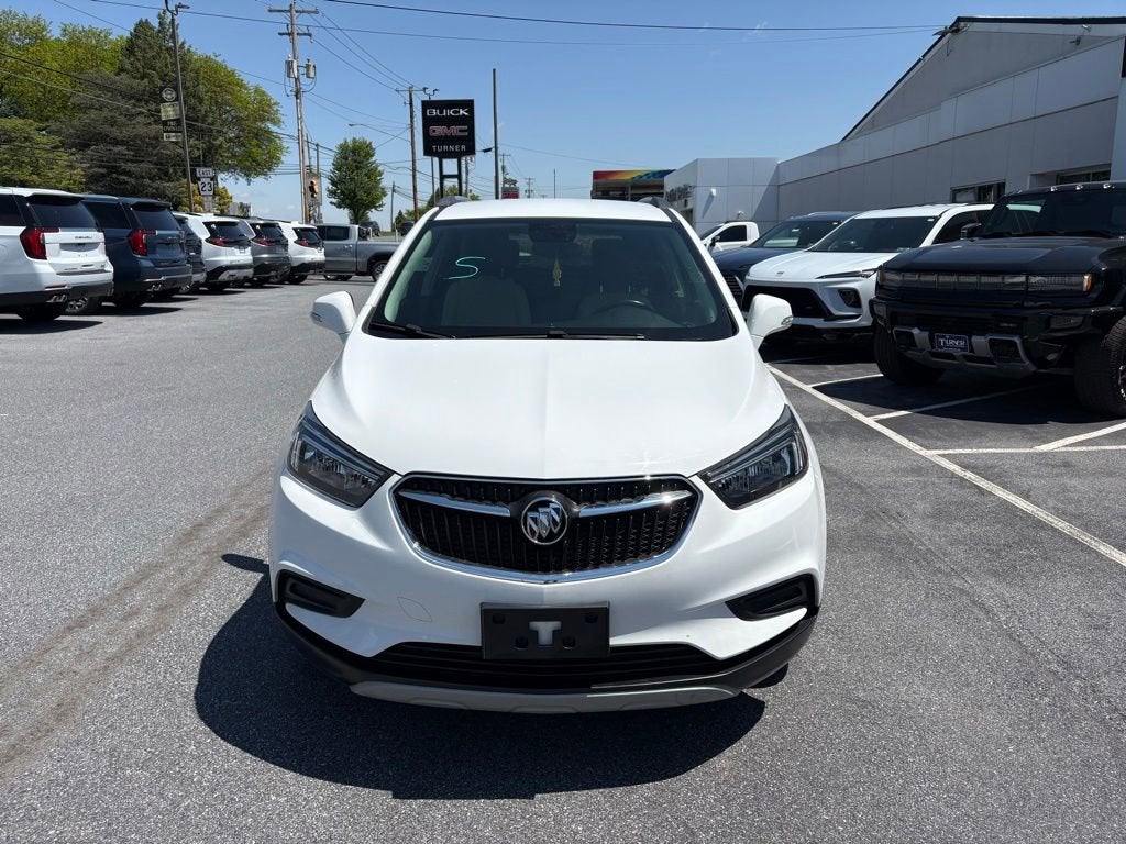 2018 Buick Encore Preferred