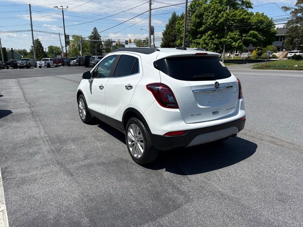 2018 Buick Encore Preferred