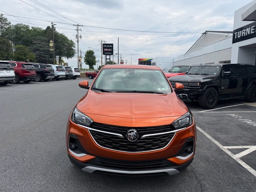 2023 Buick Encore GX Preferred