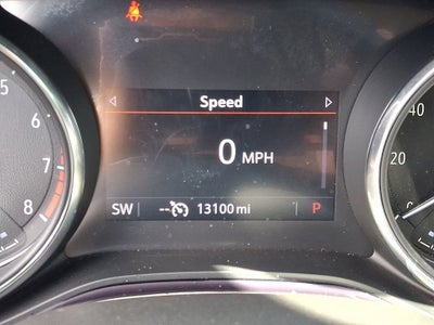 2023 Buick Encore GX Preferred