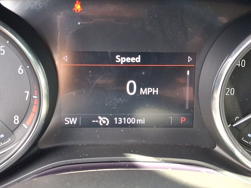 2023 Buick Encore GX Preferred